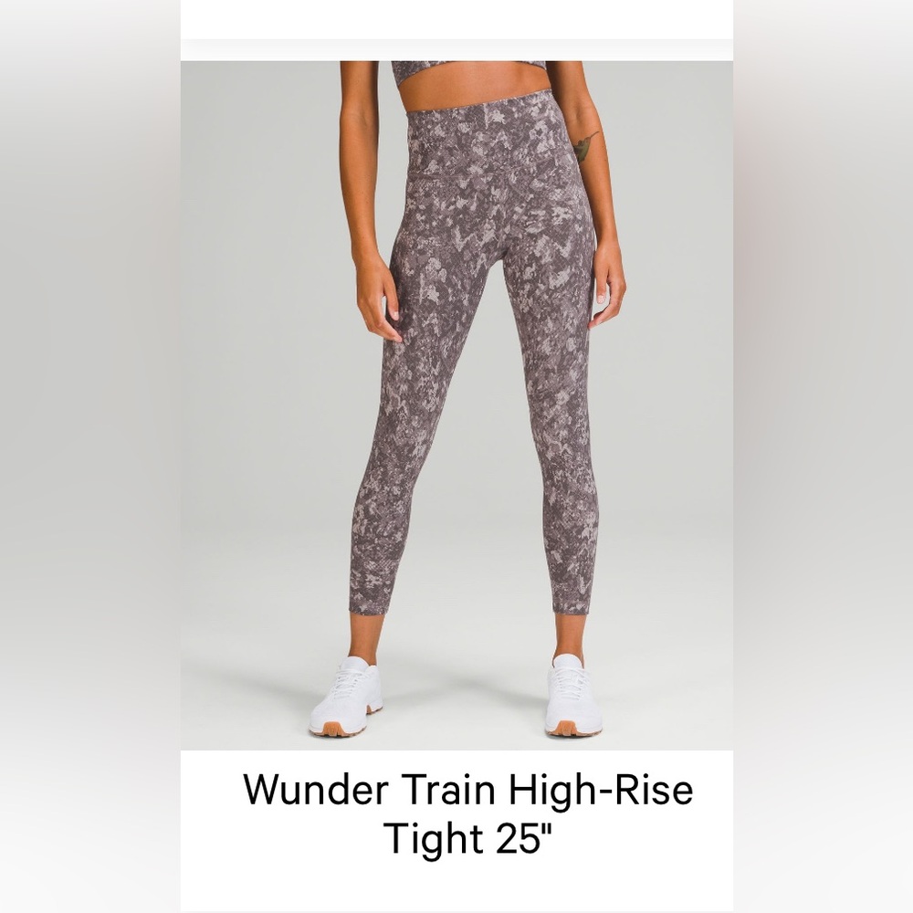 Wunder under limited edition leggings